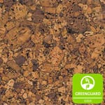 View Parquet Cork Floor Tiles: Night